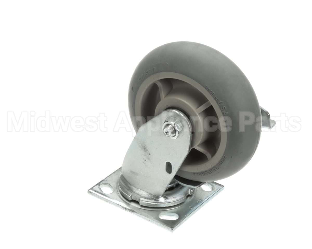 CSTR62-SB-PRR Food Warming Caster 6 Swivel Multiterrain Q