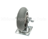 CSTR62-SB-PRR Food Warming Caster 6 Swivel Multiterrain Q