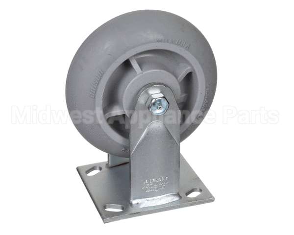 CSTR6R-5 Food Warming Caster 6 Rigid Cartwash Caster