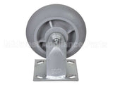 CSTR6R-5 Food Warming Caster 6 Rigid Cartwash Caster