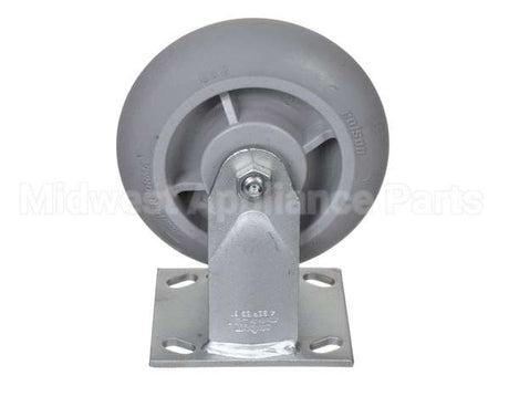 CSTR6R-5 Food Warming Caster 6 Rigid Cartwash Caster