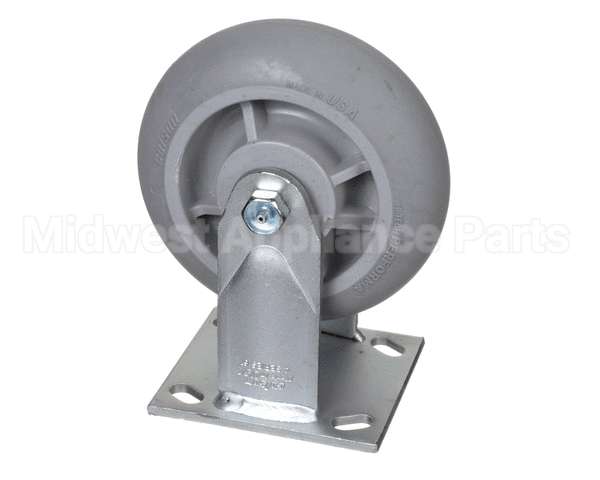 CSTR6R-5 Food Warming Caster 6 Rigid Cartwash Caster