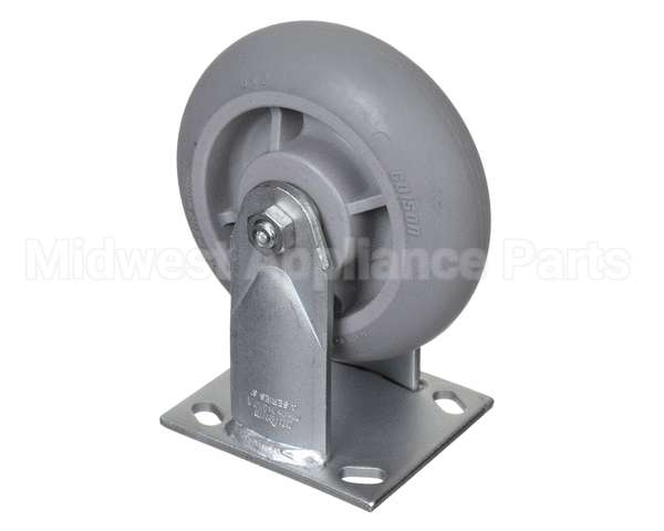 CSTR6R-5 Food Warming Caster 6 Rigid Cartwash Caster