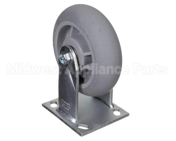 CSTR6R-5 Food Warming Caster 6 Rigid Cartwash Caster