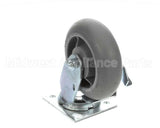 CSTR6SB-5 Food Warming Caster 6 Swivel Cartwash Caste