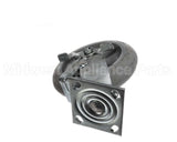 CSTR8SB-5 Food Warming Caster 8 Swivel Brake Multi-Terr