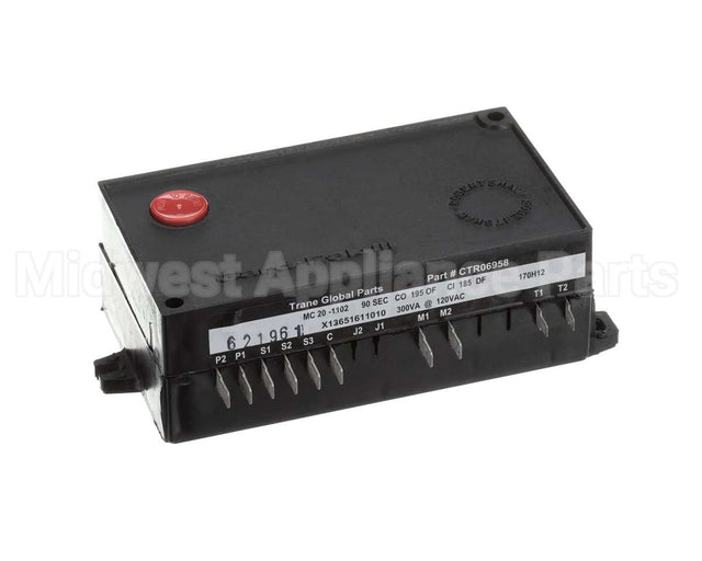 CTR6958 Trane Motor Protector & Oil # Cntrl