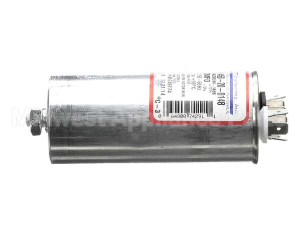 CU-29964 Alto Shaam Capacitor, 14 Mfd 440Vac