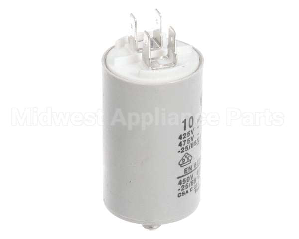 CU-34432 Alto Shaam Capacitor, 10Uf, 350Vasc-2