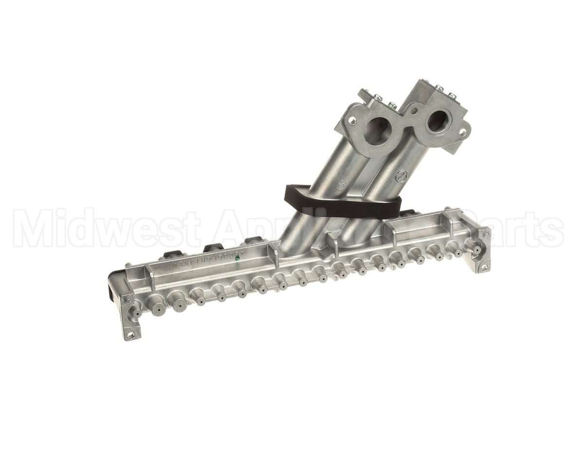 CU195-200-B Rinnai Manifold Assembly (104) 2424Wc