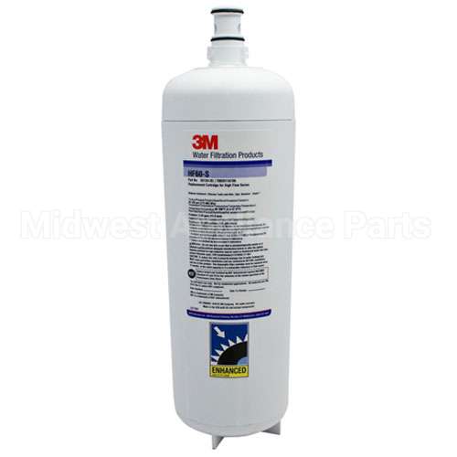 CUHF-60S Compatible Cuno Ice Mach Filter Crtridge Hf60-S