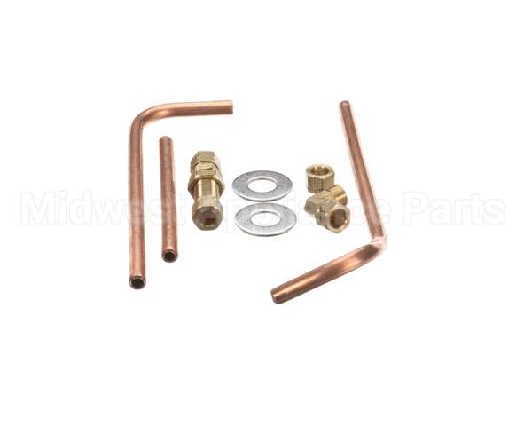 CV-1011 Belshaw Pipe Asm, Lh