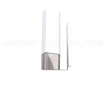 CV-22797 Alto Shaam I, Cover,1 1/8 Sq Offset
