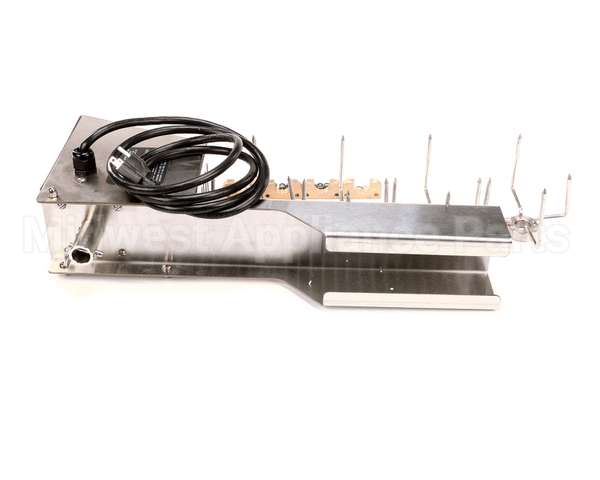 CV-RT-60 Crown Verity Rotisserie Assembly