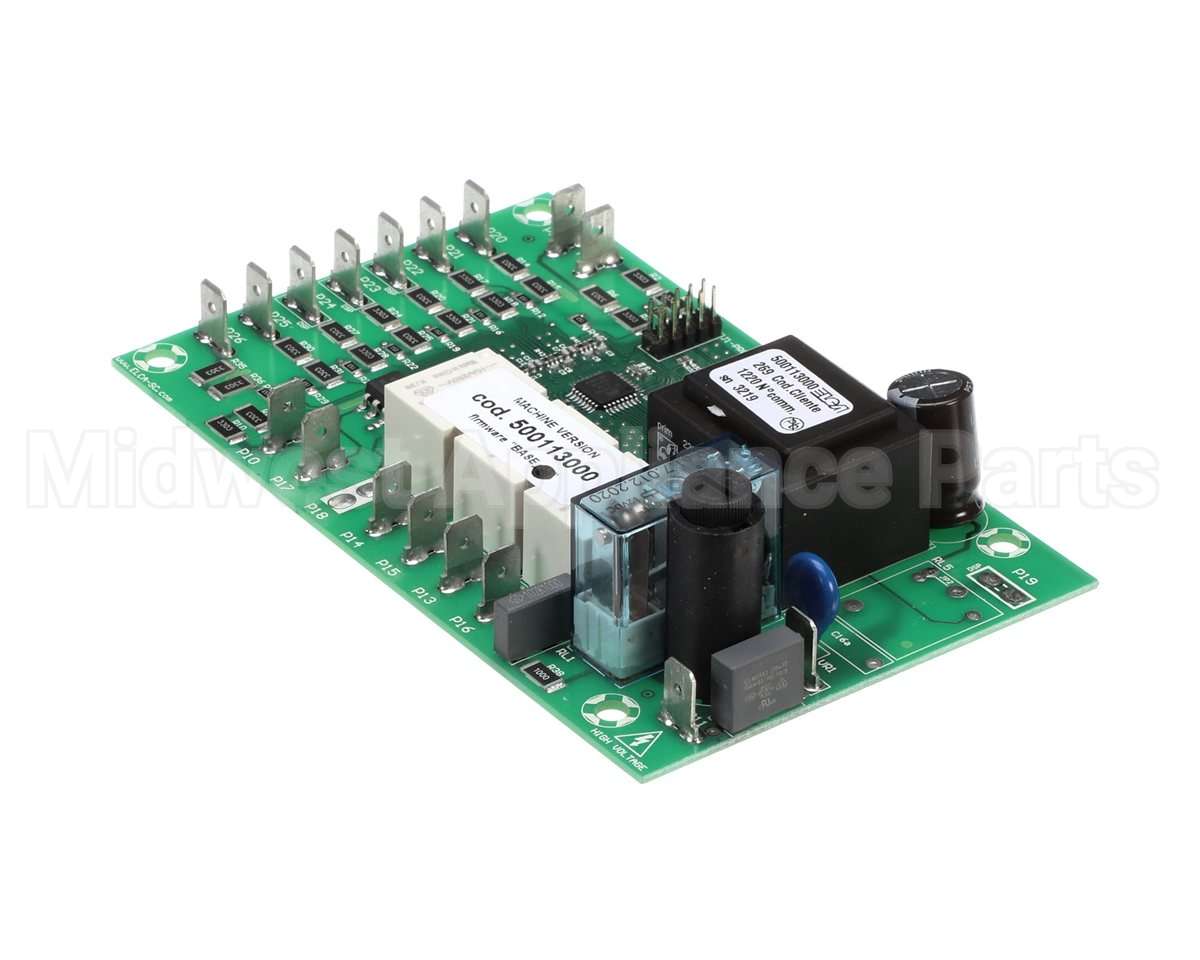 CWM500113000 Jackson Pc Board Scheda Elettr,Risc