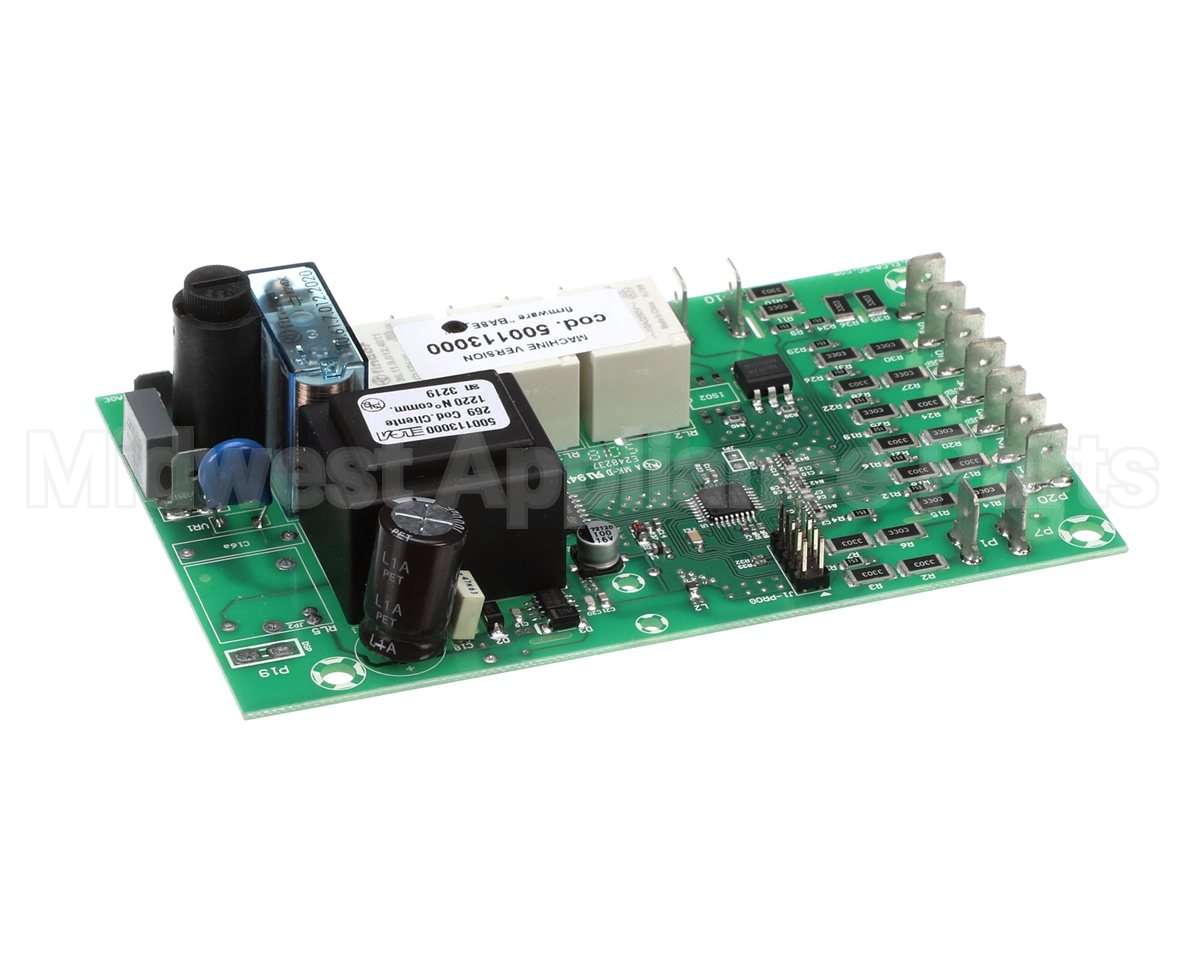 CWM500113000 Jackson Pc Board Scheda Elettr,Risc
