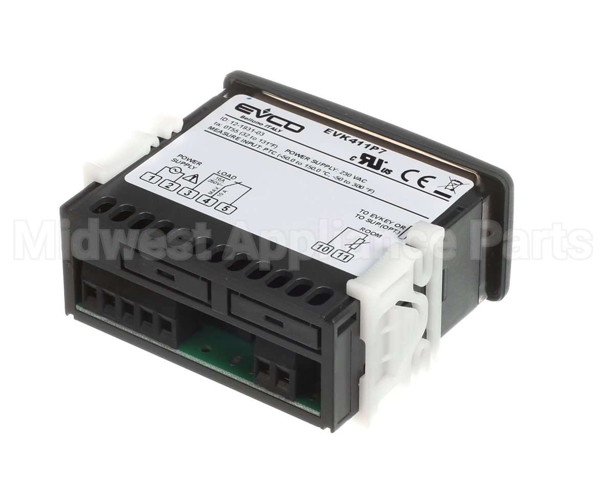 CWM512108500 Jackson Booster Assembly Display