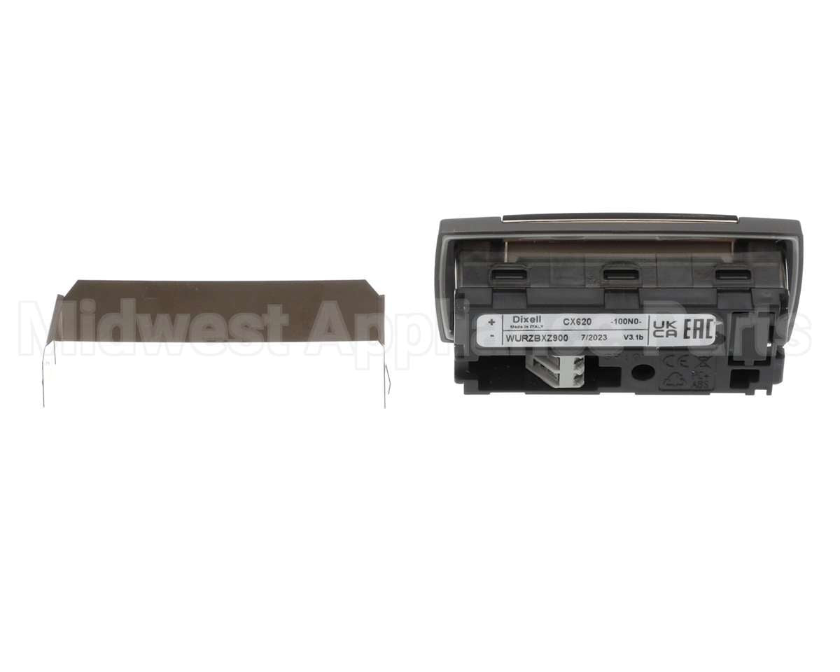 CX620 Wasserstrom Controller Display
