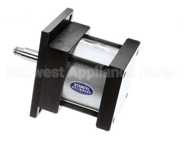 CY001 Edlund Cyl, 625 5Borex1.5 S W/Adaptor