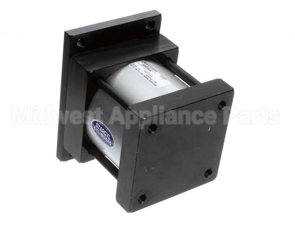 CY001 Edlund Cyl, 625 5Borex1.5 S W/Adaptor