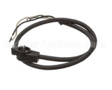 D-131-14 Continental Refrigeration Cord & Plug Male (Hinged Glass Door) (Pl