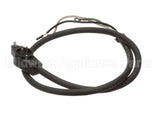 D-131-14 Continental Refrigeration Cord & Plug Male (Hinged Glass Door) (Pl