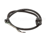 D-131-14 Continental Refrigeration Cord & Plug Male (Hinged Glass Door) (Pl