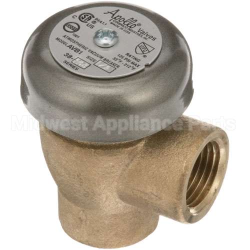D-2241 Compatible Insinger Breaker, Vacuum - 1/2
