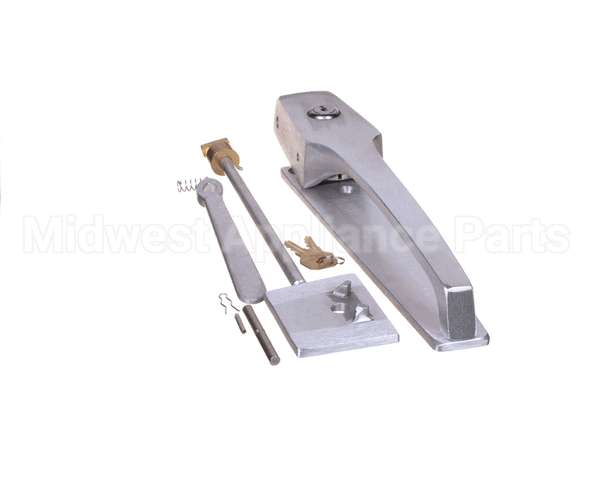 D-90 Foster Usa Dent D90 Flush Mount Handle
