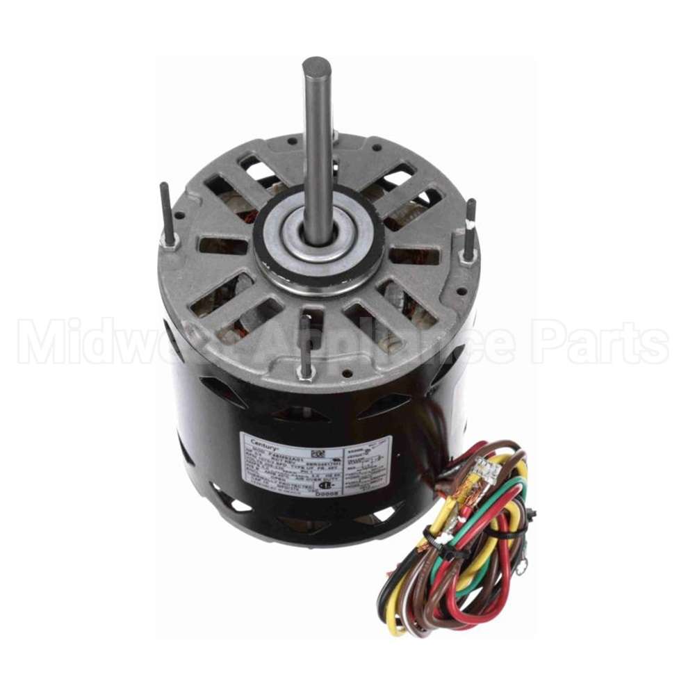D0008 Century Fan And Blower Motor