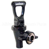 D007AL Compatible Grindmaster Coffee Faucet W/Wing Nut