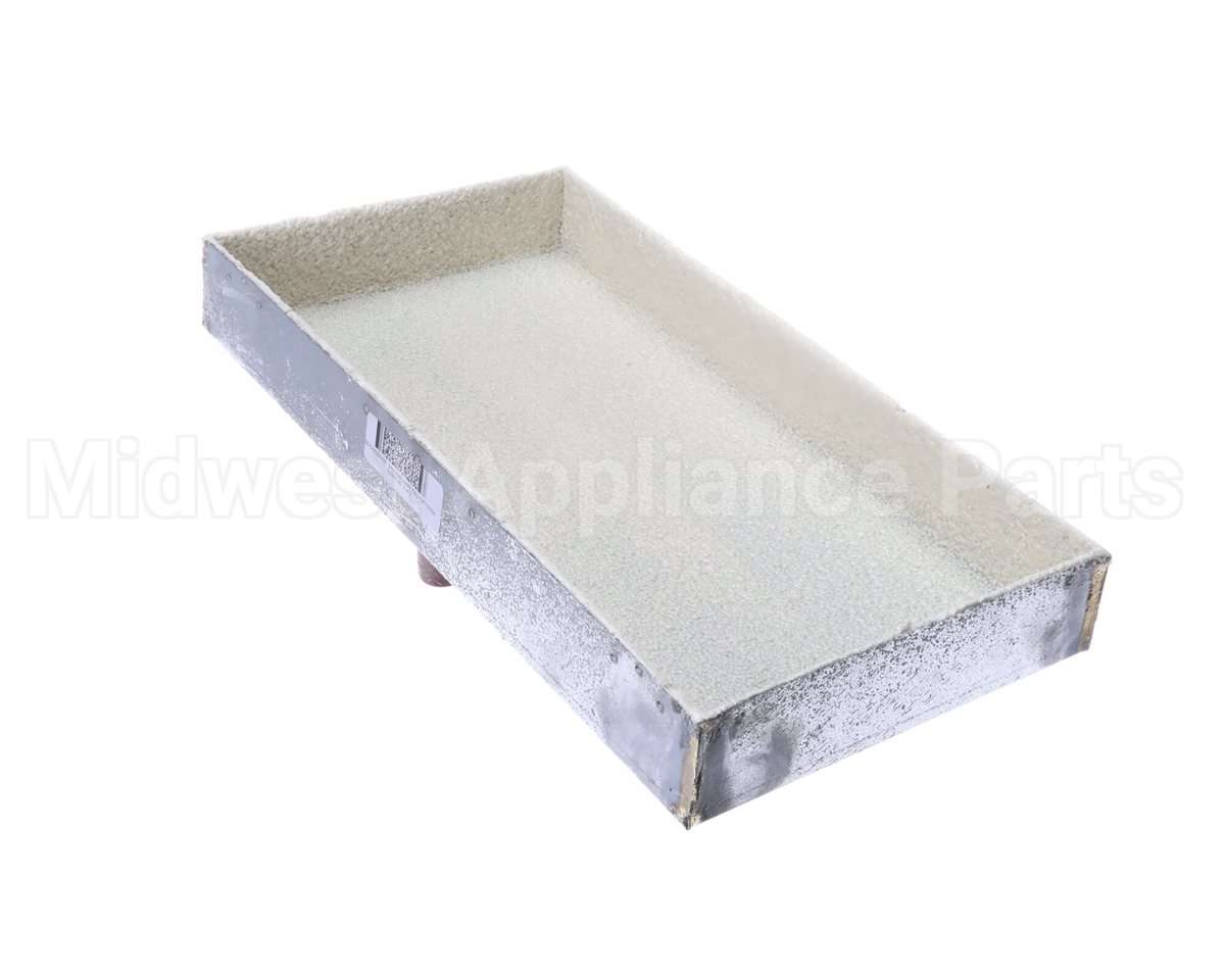 D010-00091496 Intl Environmental Corp Drn Pan Assy Galv M*Y03/04