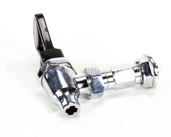 D017Q Grindmaster Cecilware Faucet And Guage Shank Assembly - Sdwa