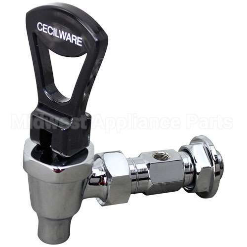 D017QL Compatible Grindmaster Faucet And Shank Assy