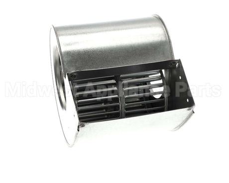 D019-90000295 Intl Environmental Corp Blower Housing Assembly L03-06 W/ Wheel