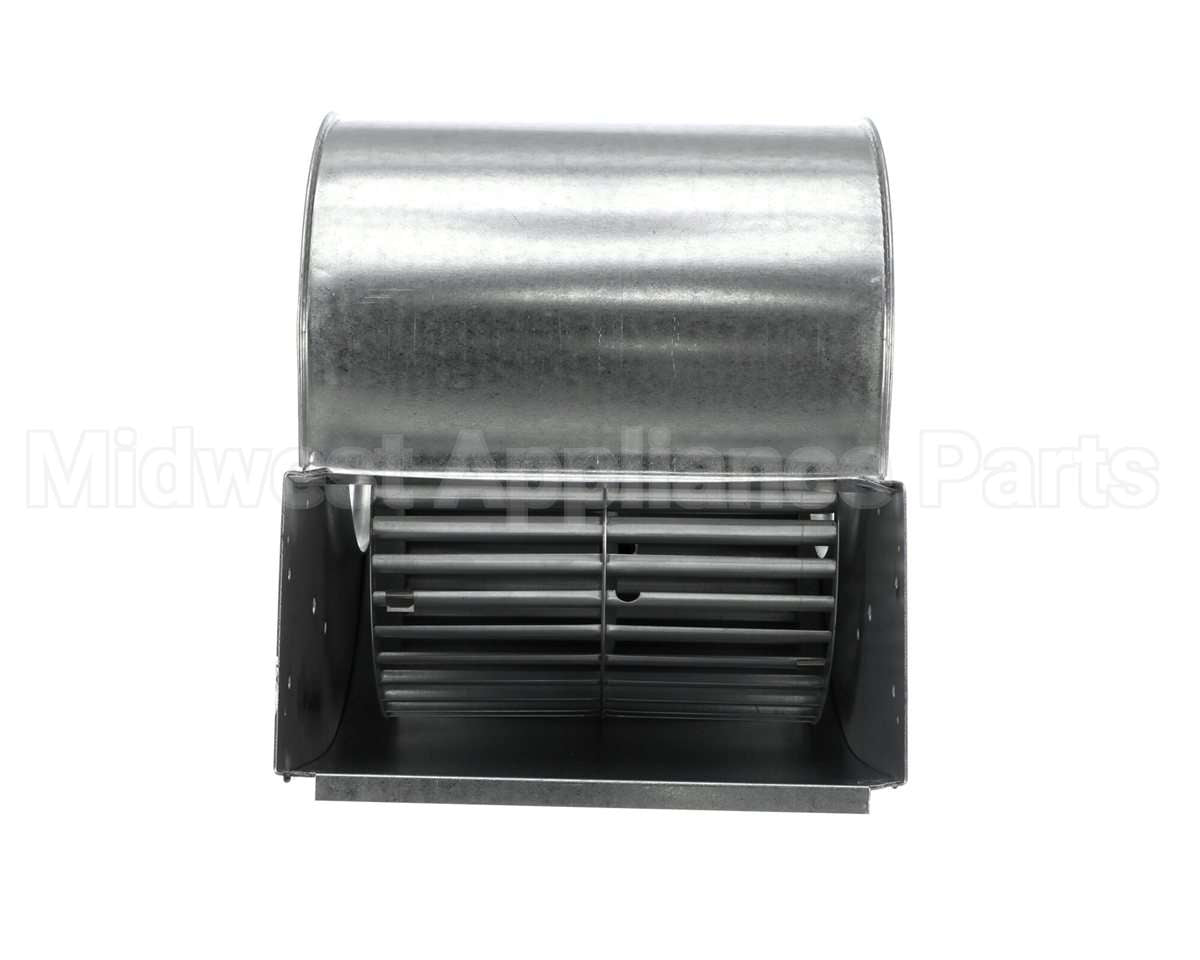 D019-90000456 Intl Environmental Corp Blower Housing W/Wheel