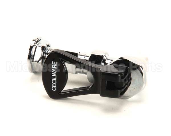 D022Q Grindmaster Cecilware Faucet/Shank Assembly, W/Shield Base &