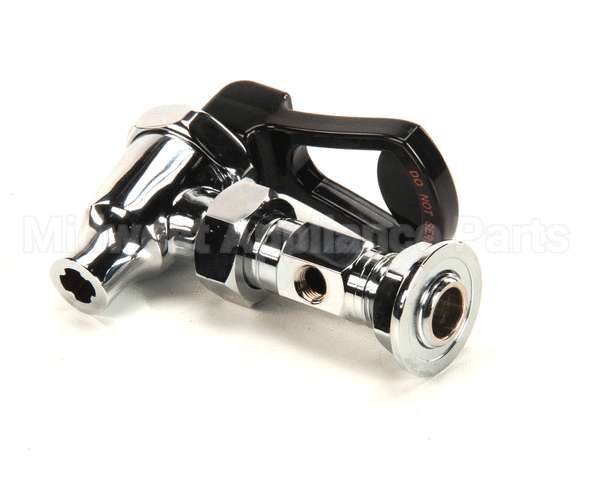 D022Q Grindmaster Cecilware Faucet/Shank Assembly, W/Shield Base &