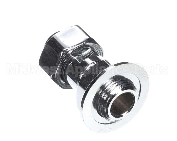 D025AL Grindmaster Cecilware Shank, Short W/ Hex Nut-Tt-Sdw
