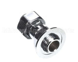 D025AL Grindmaster Cecilware Shank, Short W/ Hex Nut-Tt-Sdw