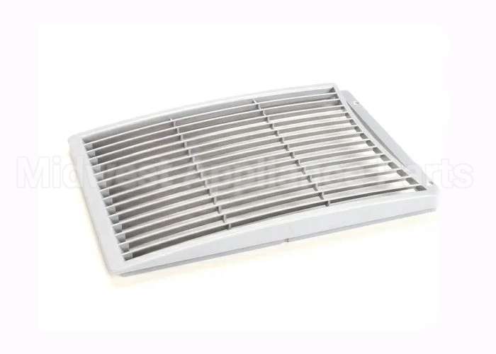 02-4224-03 Compatible Scotsman Louvers Silver