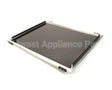 D0339S Bki Door, Rf Louver, Mirrored, Wd