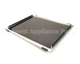 D0339S Bki Door, Rf Louver, Mirrored, Wd