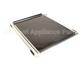 D0339S Bki Door, Rf Louver, Mirrored, Wd