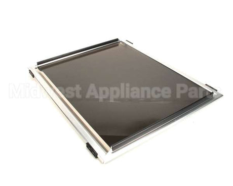 D0339S Bki Door, Rf Louver, Mirrored, Wd