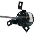 D0343 Regal Rexnord - Fasco Mtr 3.3 Dia 1/40Hp 2Spd