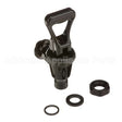 D037AL Compatible Cecilware Faucet, Urn (3/8"Nps M, Plst)