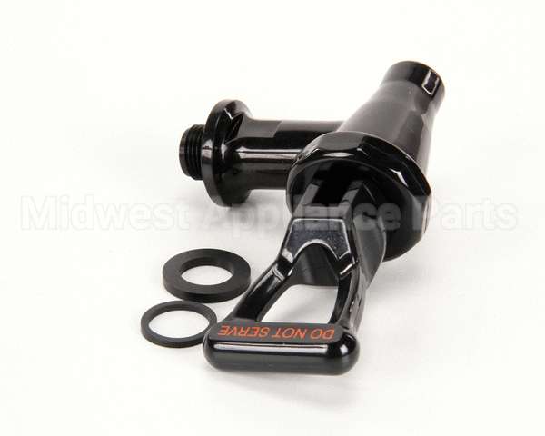 D037AL Grindmaster Cecilware Faucet Assembly, Plastic - Tb