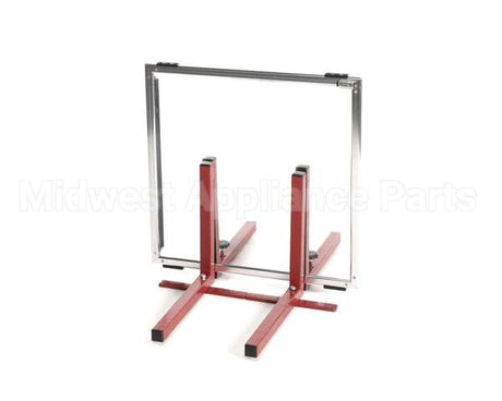 D0401 Bki Door, Right Outer Service, 42 Wdcg