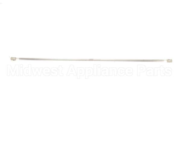 D04025 Equipex Quartz Heater Tube